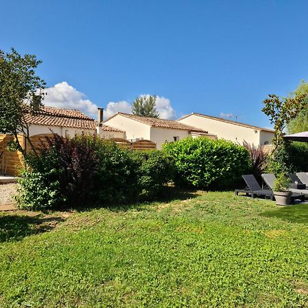 Mas Gabelys Superbe Vue Sainte Victoire Jardin Terrasse Et Piscine Lejlighed Trets Eksteriør billede
