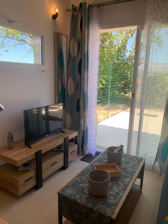 Mas Gabelys Superbe Vue Sainte Victoire Jardin Terrasse Et Piscine Lejlighed Trets Eksteriør billede