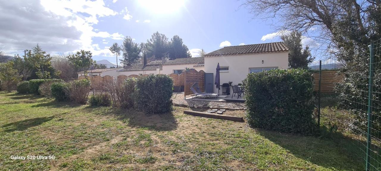 Mas Gabelys Superbe Vue Sainte Victoire Jardin Terrasse Et Piscine Lejlighed Trets Eksteriør billede